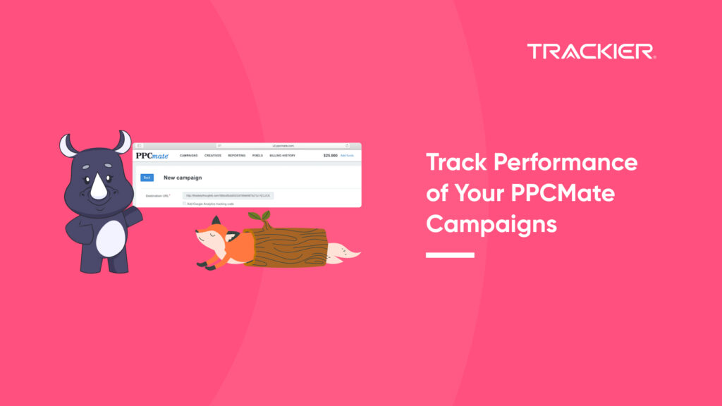 Track Performance of Your PPCMate Campaigns
