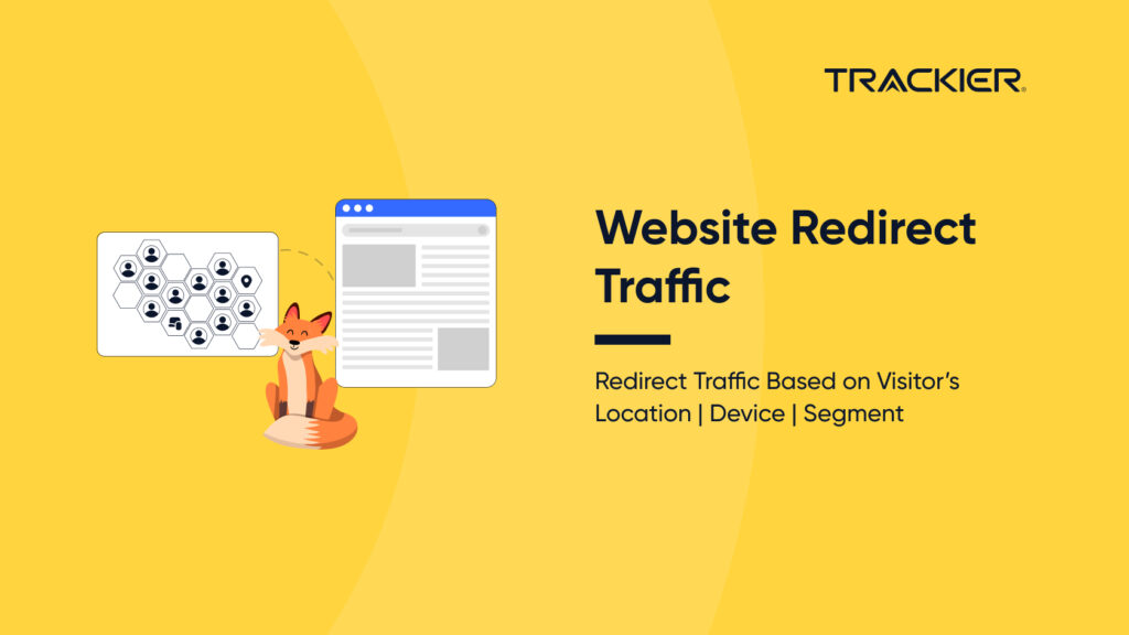 WEBSITE REDIRECT TRAFFIC
