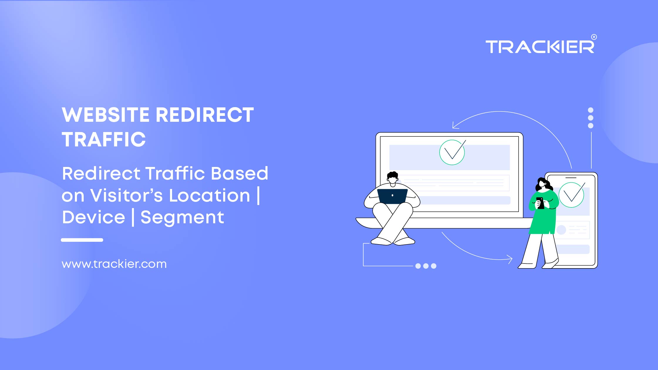 Website Redirect Traffic