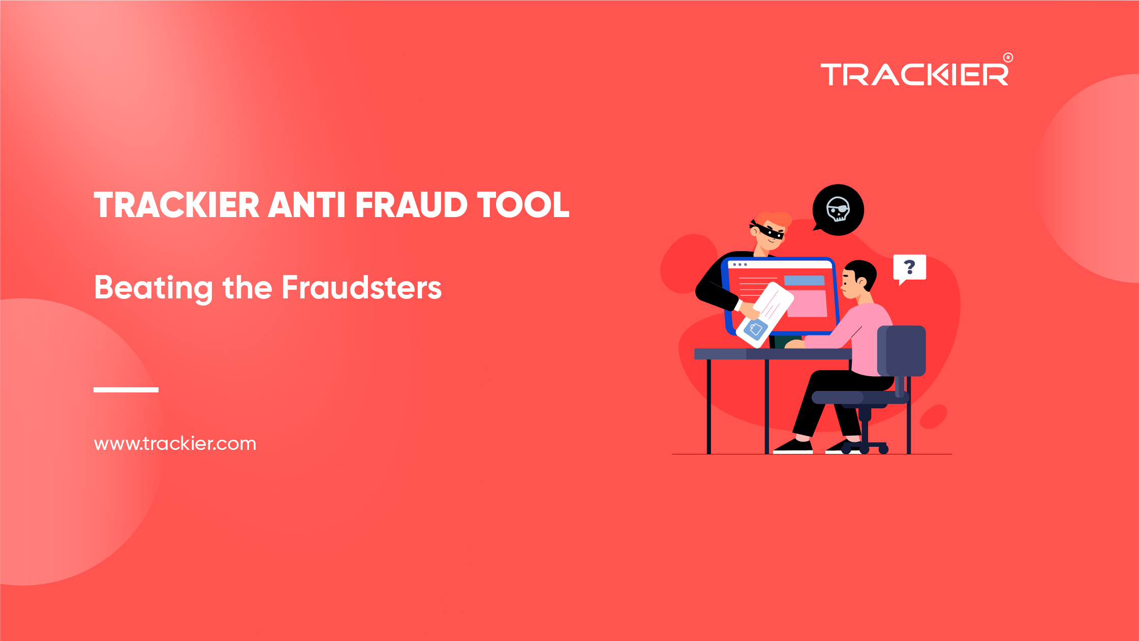 Trackier Anti Fraud Tool
