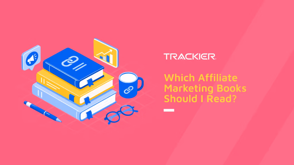 Which affiliate marketing books should I read?