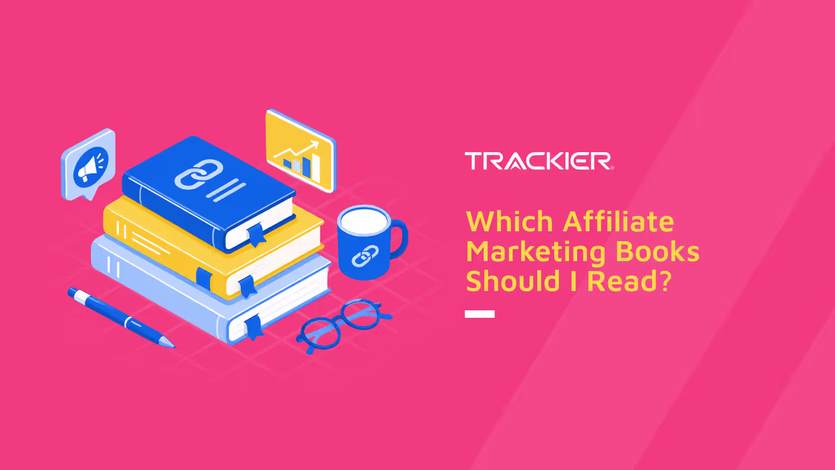 Which affiliate marketing books should I read?