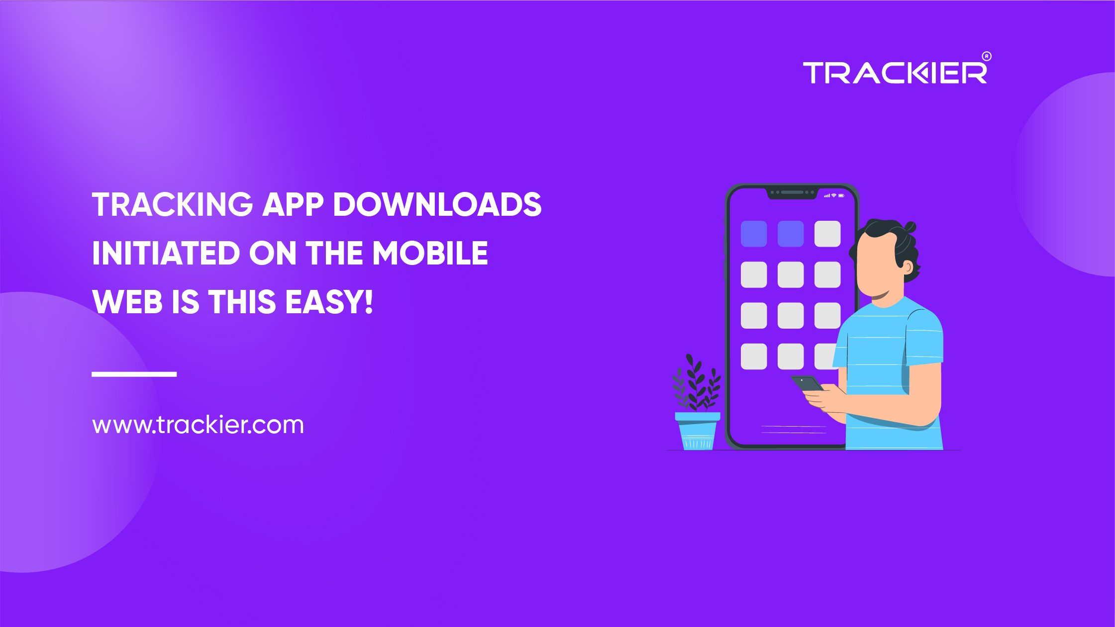 App Tracking Become Easy