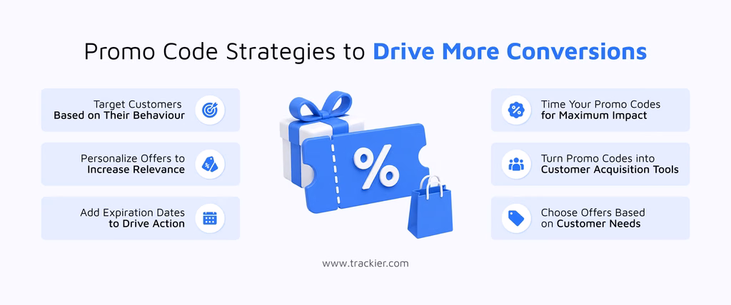 Strategies to Make Promo Codes Convert