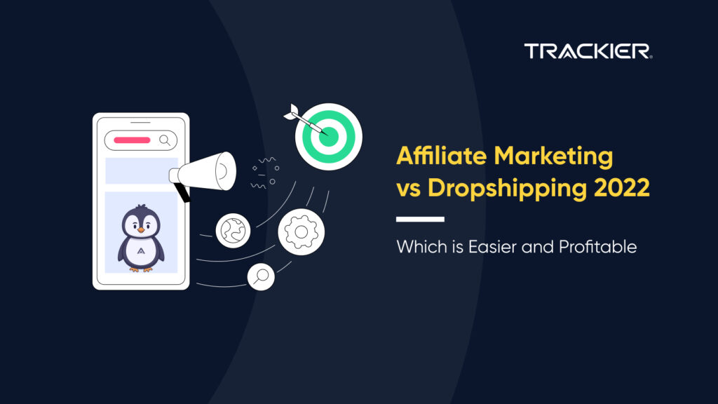 Affiliate Marketing vs Dropshipping
