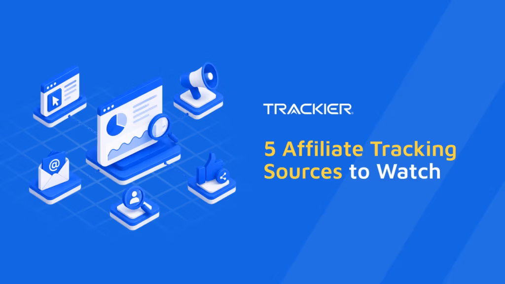 Affiliate Tracking Sources