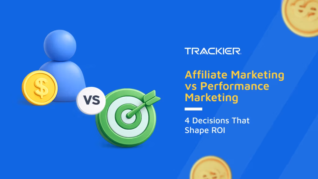 Affiliate Marketing vs Performance Marketing