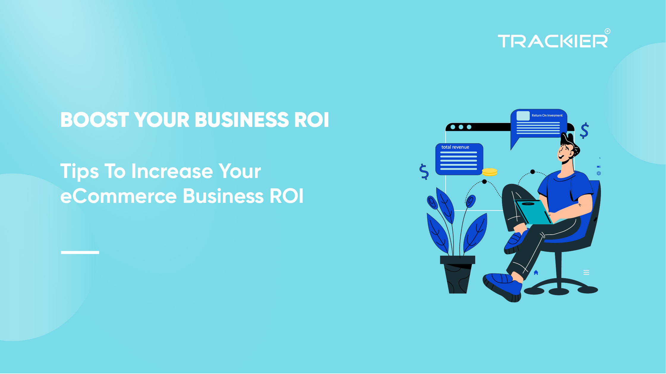 Boost ROI of eCommerce Business