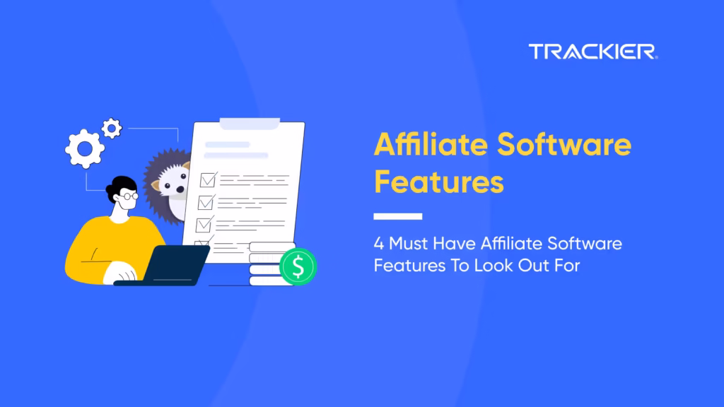 affiliate software