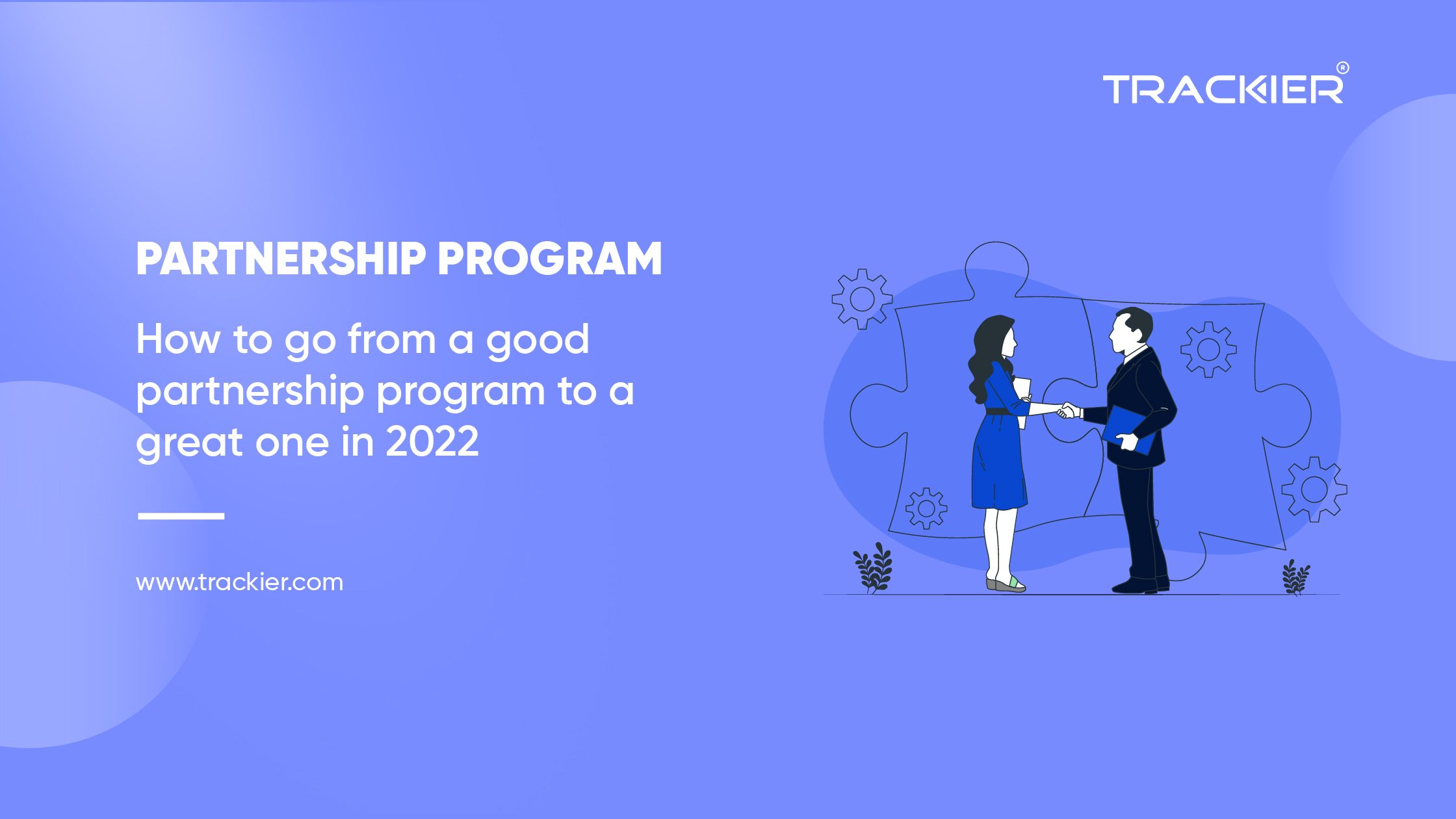 Make Your Partnership Program The Best