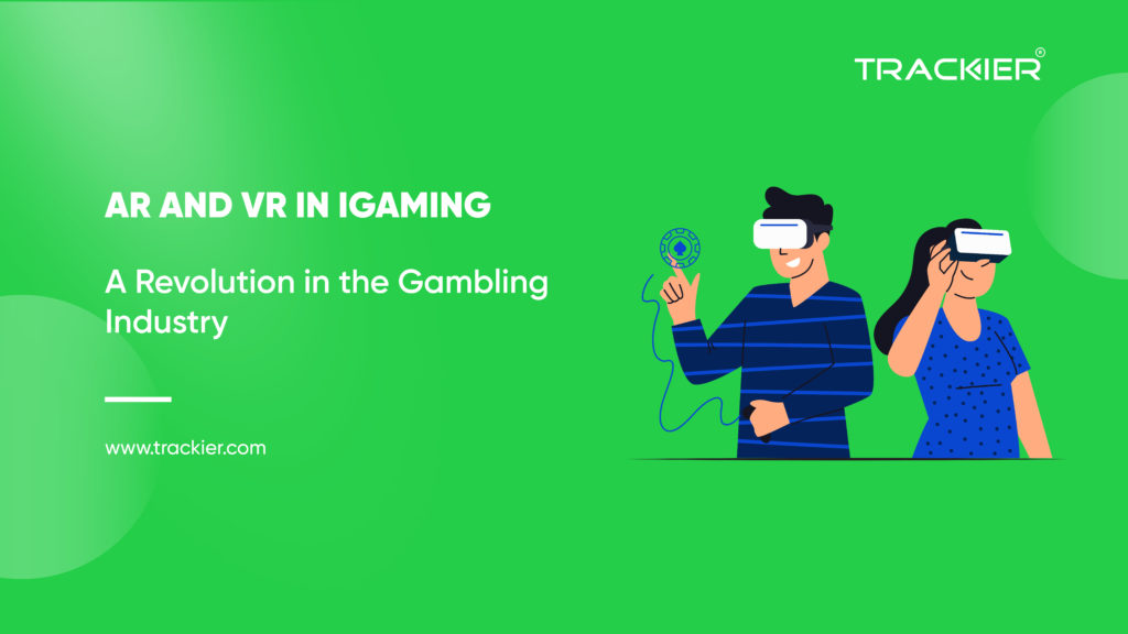 VR and AR Casinos in iGaming