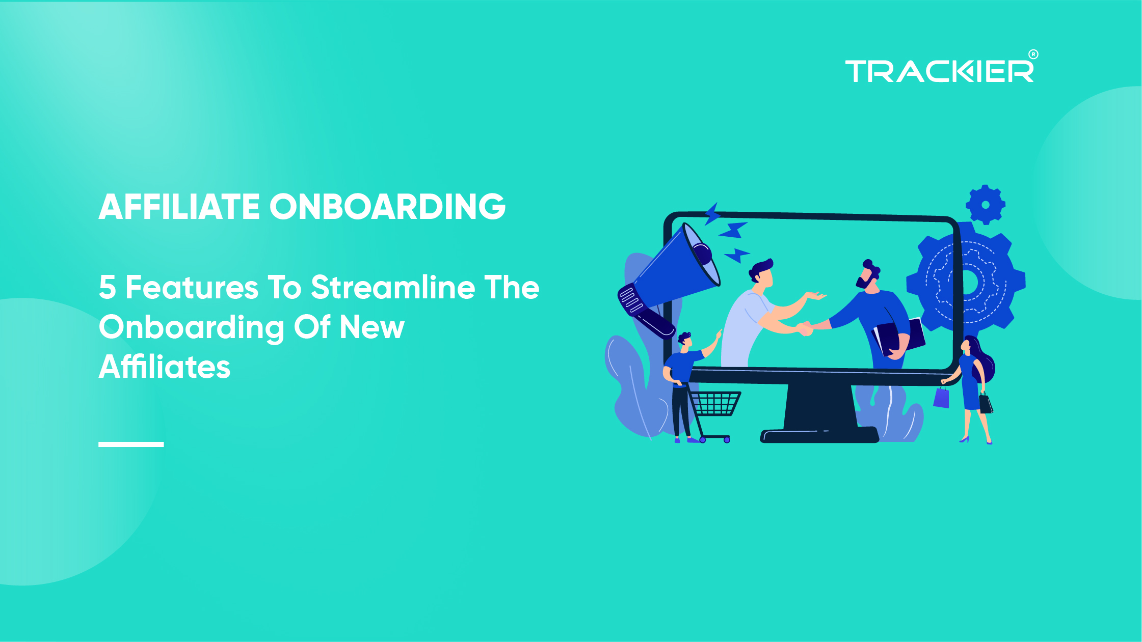 Affiliate Onboarding