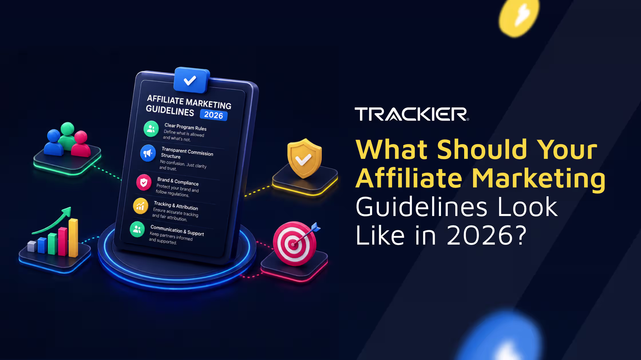The Ultimate Affiliate Marketing Guidelines Checklist for Ethical and Legal Promotions