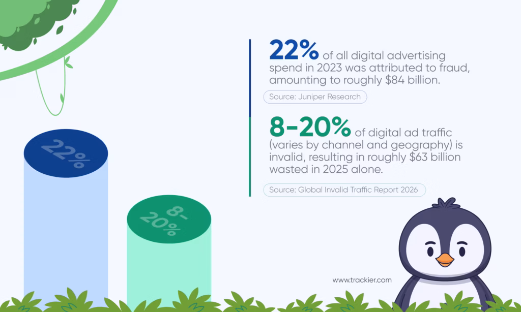How fraud can affect budget in affiliate marketing and performance marketing