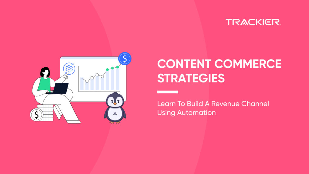 CONTENT COMMERCE STRATEGIES