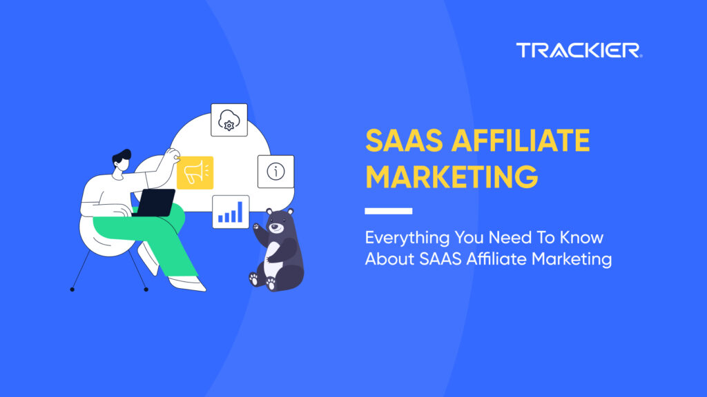 SAAS AFFILIATE MARKETING