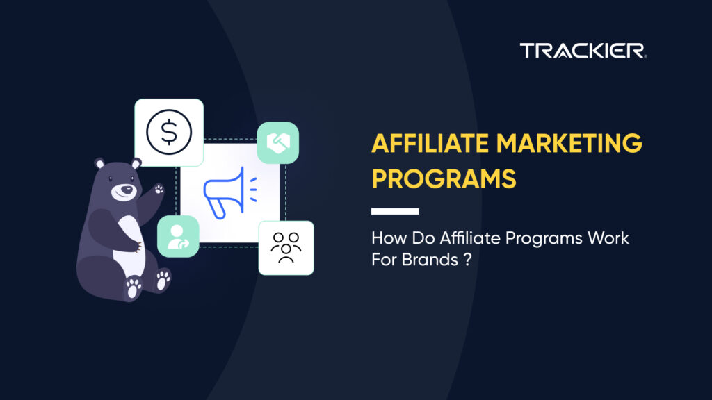 AFFILIATE MARKETING PROGRAMS