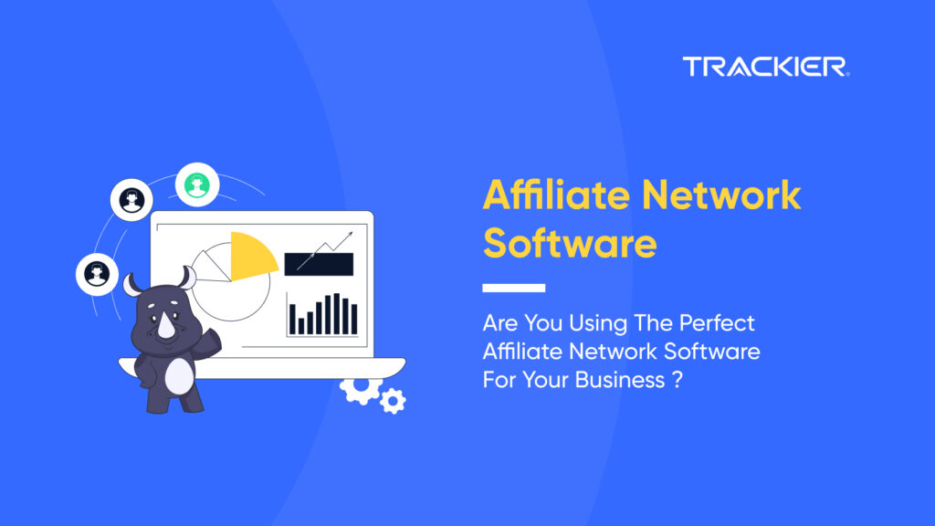 Affiliate Network Software