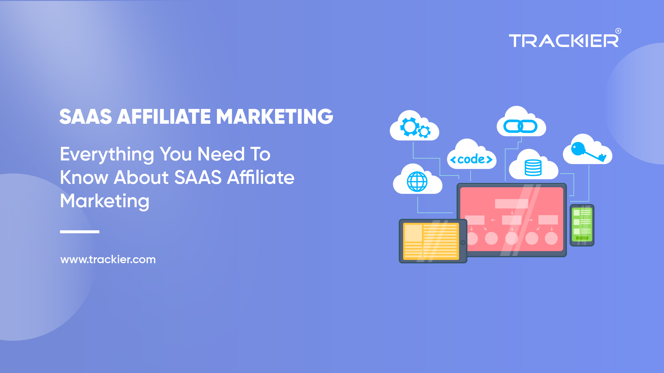 SaaS Affiliate Marketing