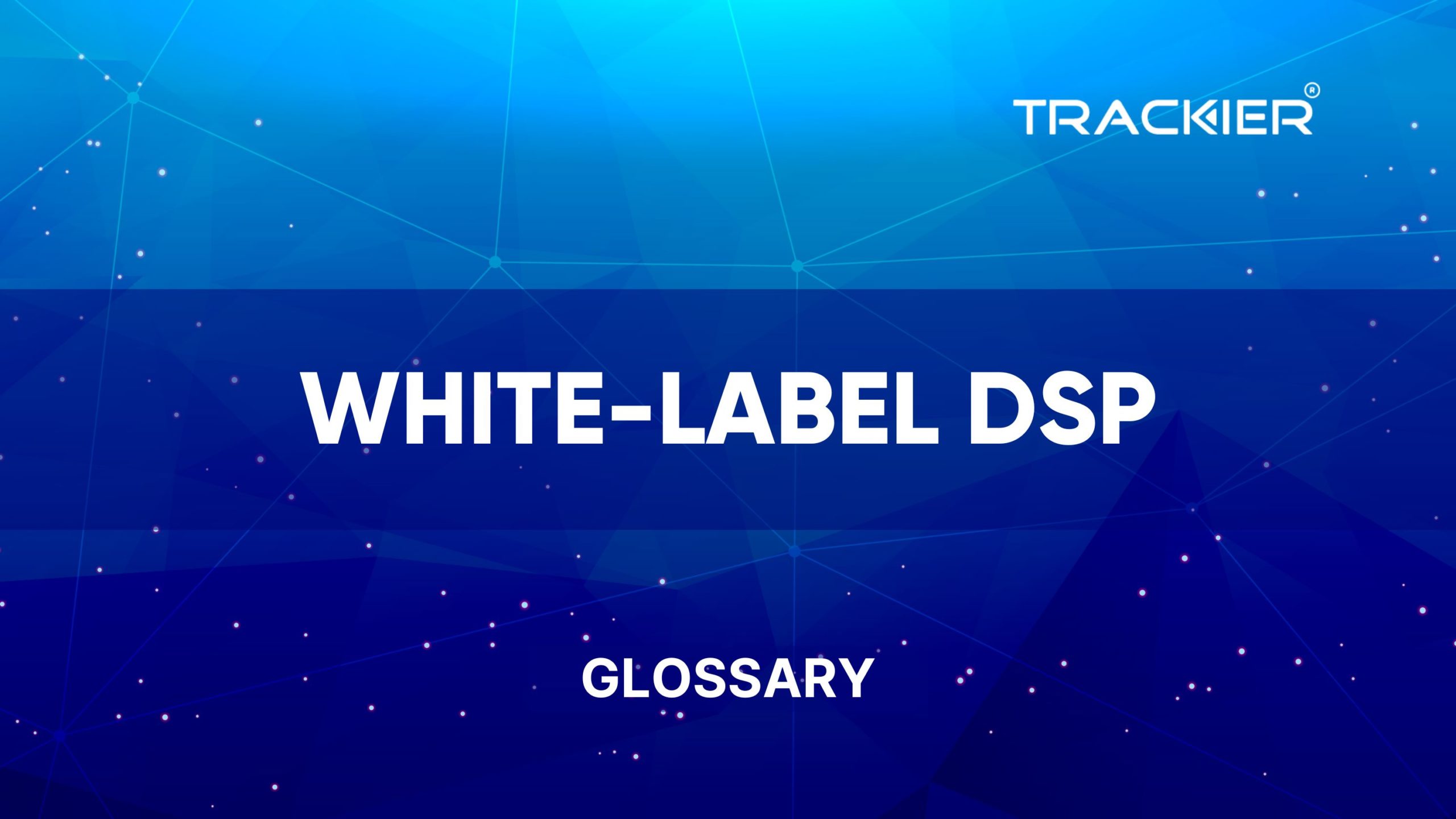 White-label DSP