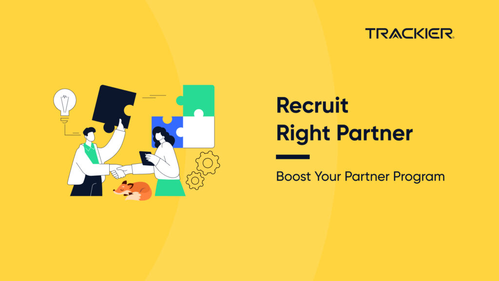 PARTNER RECRUITMENT