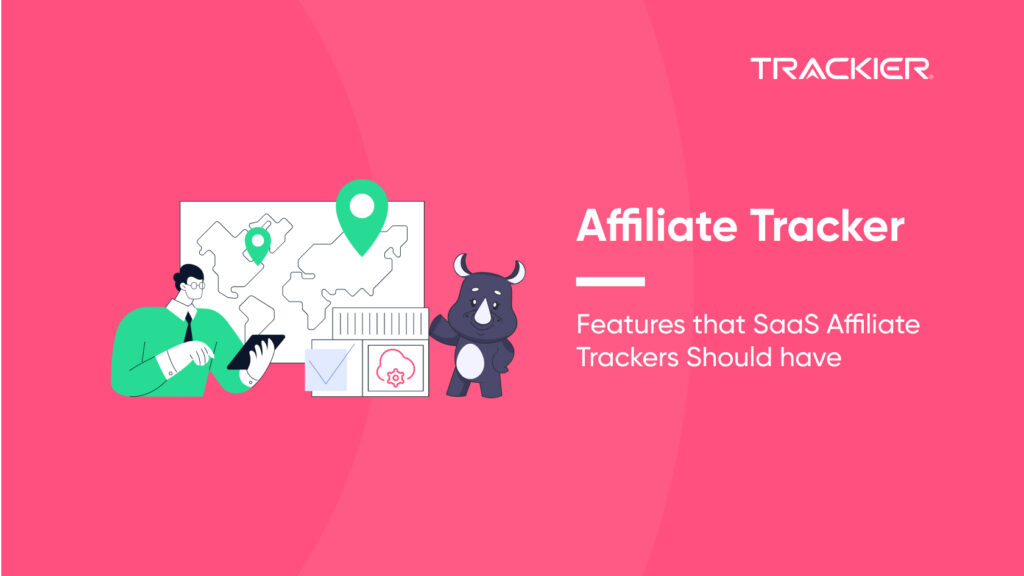 SaaS Affiliate Tacker