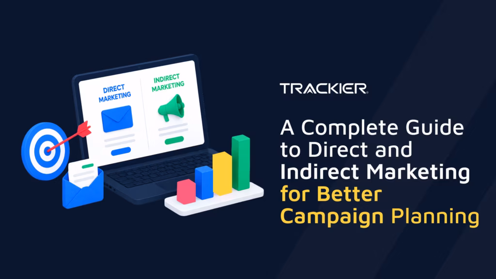 Direct and Indirect Marketing