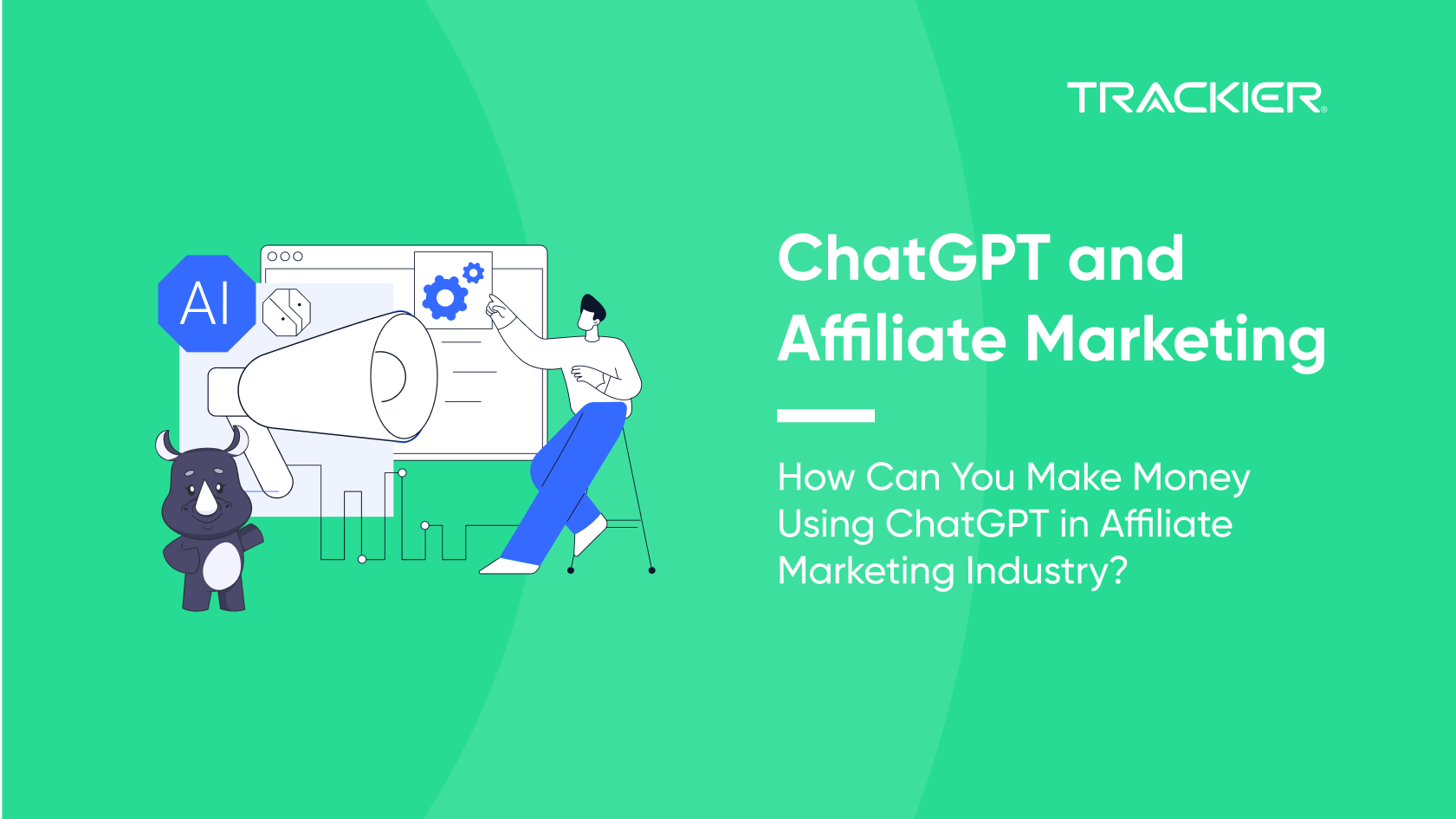 CHATGPT IN AFFILIATE MARKETING