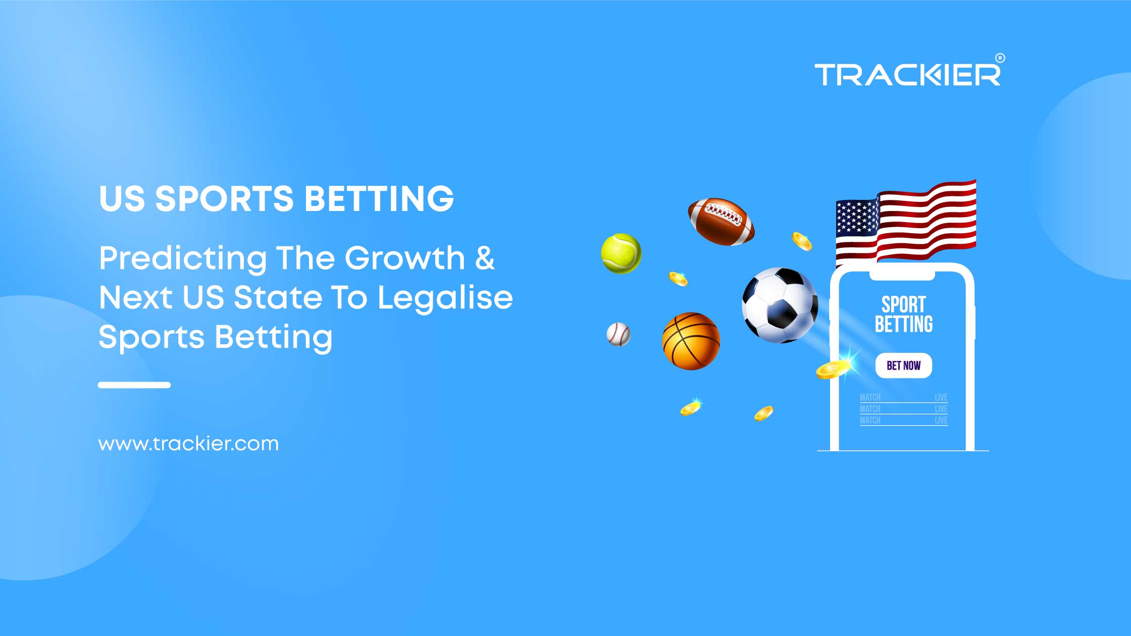 Predecting future of US Sports Betting Industry