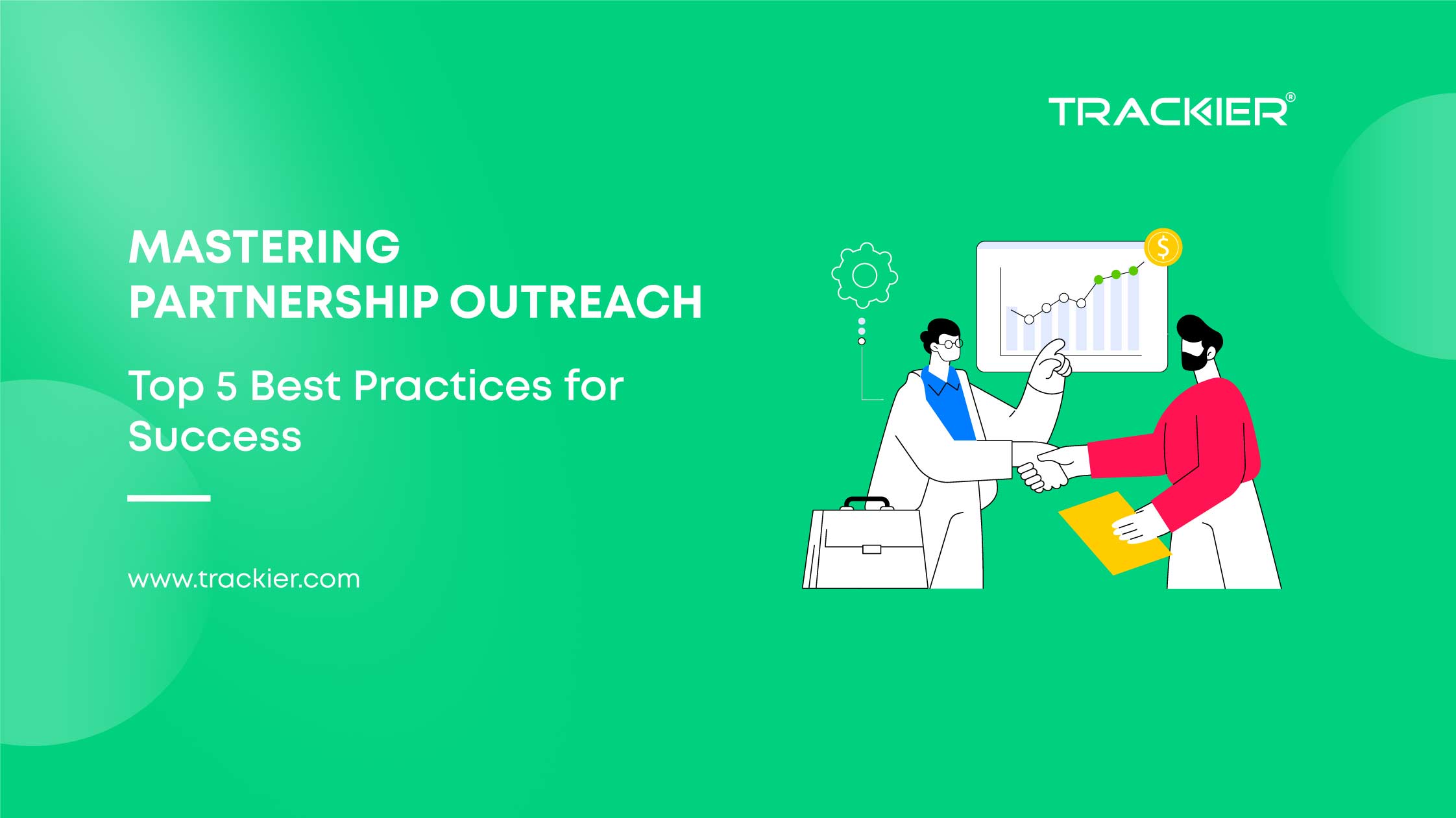 Mastering Partnership Outreach