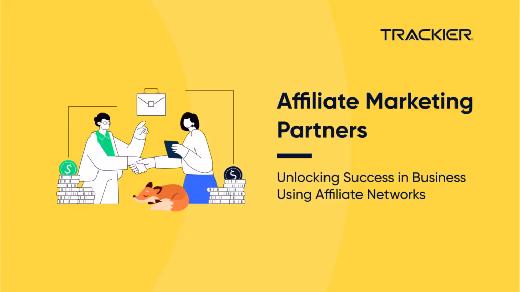 Affiliate Networks