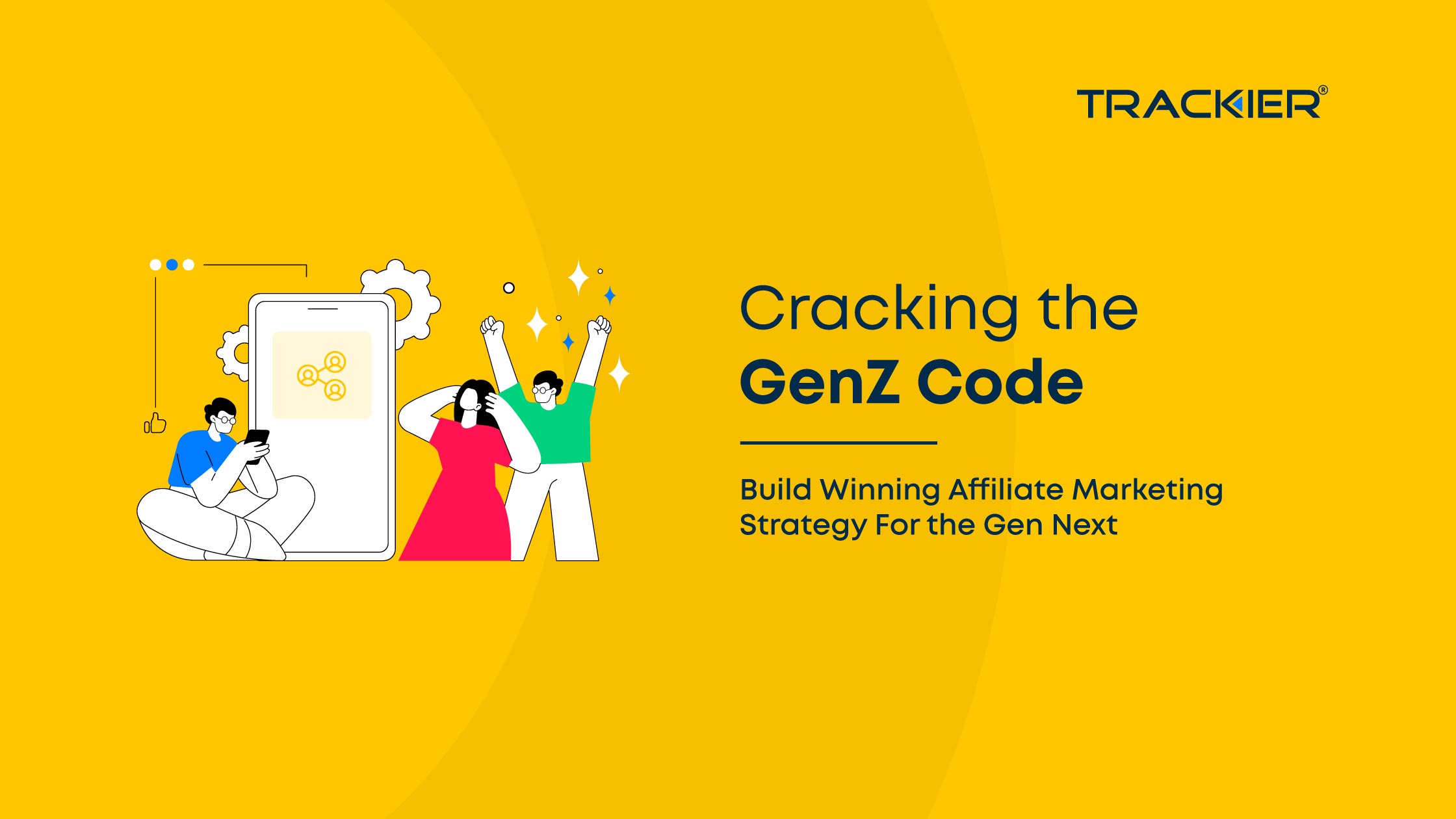How to win customers using affiliate marketing for gen z