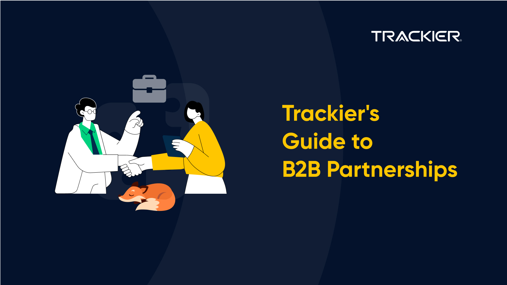 B2B Partnerships