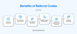 Benefits of Referral Code