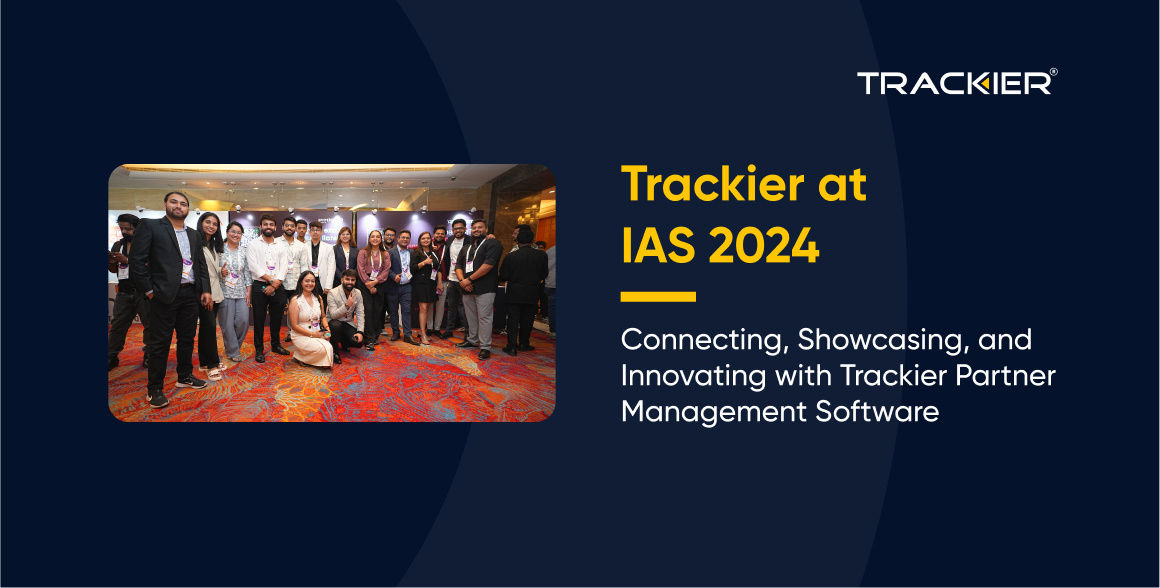 Trackier at IAS 2024