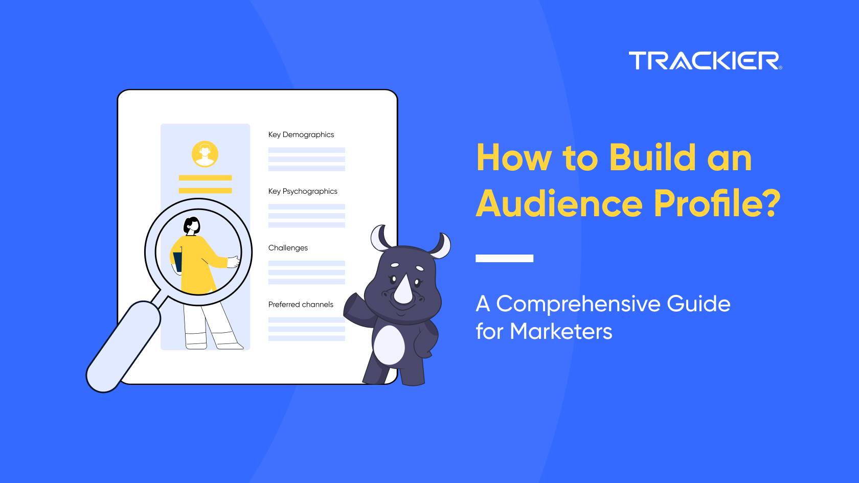 How to Build an Audience