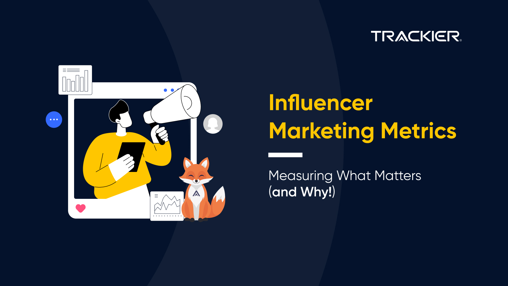 Influencer Marketing metrics