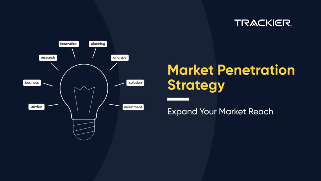 Market Penetration Strategy