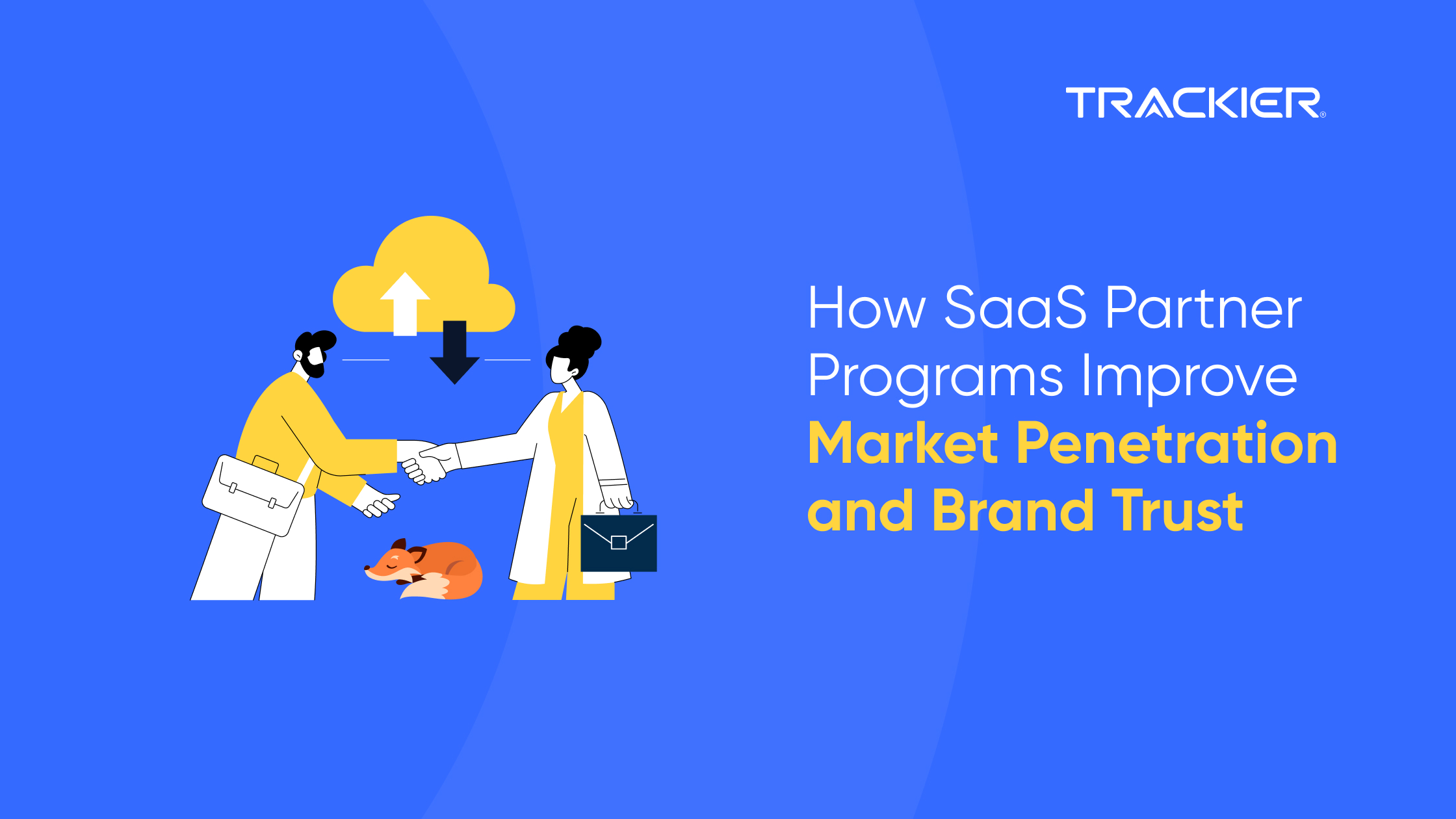 SaaS Partner Programs