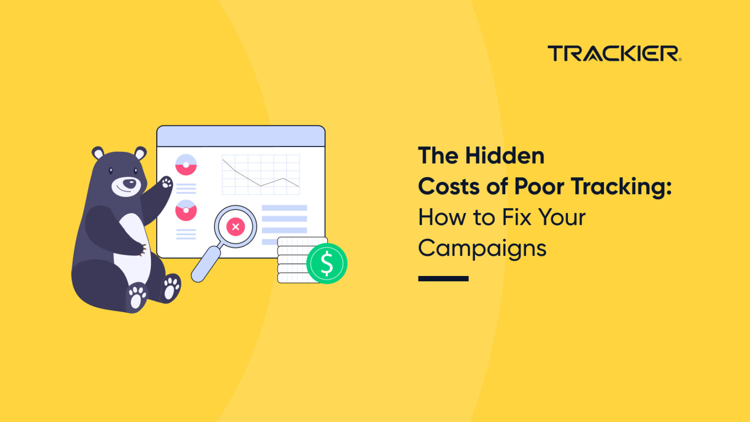 How to fix your campaigns with smart tracking feature
