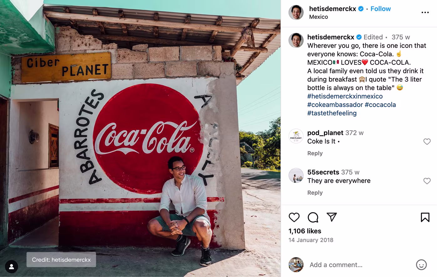 Coca-Cola