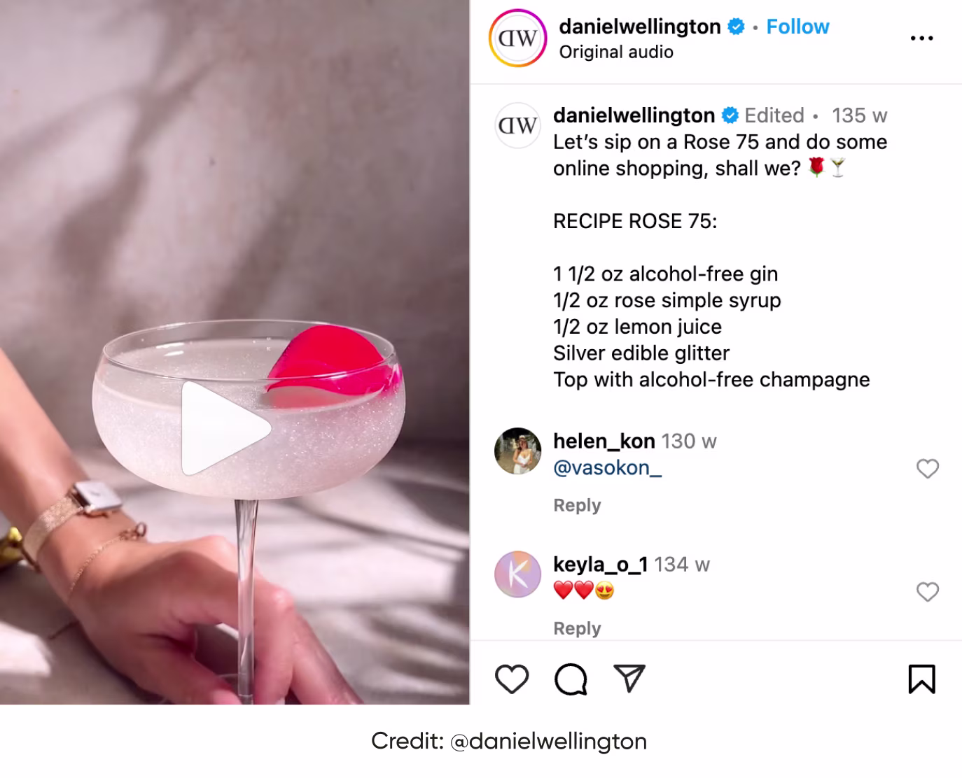 Daniel Wellington