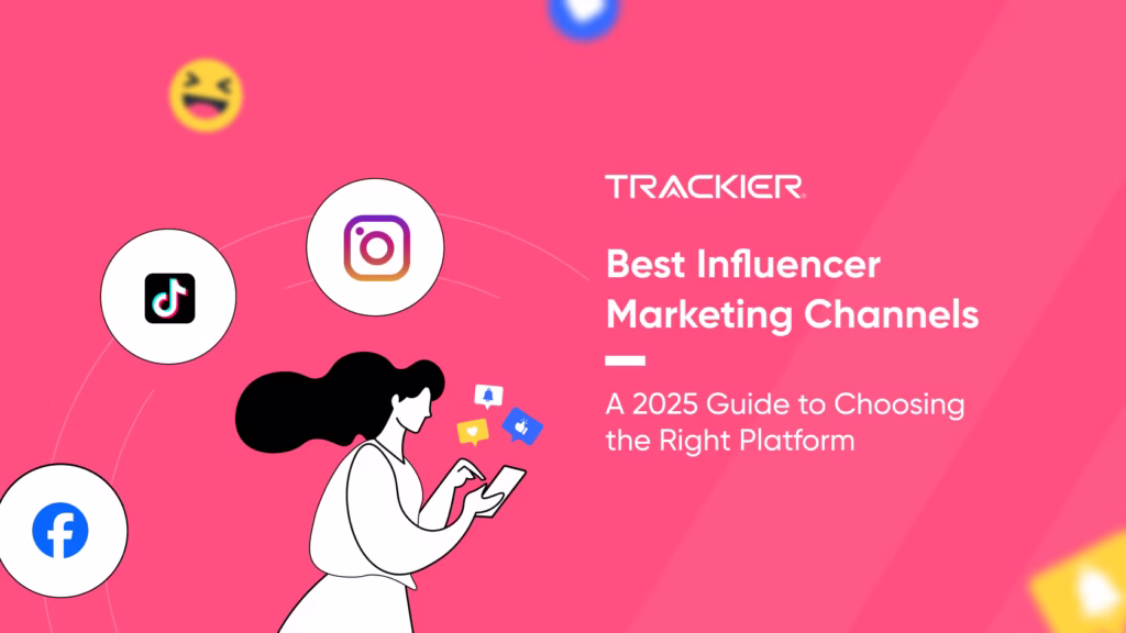 Best Influencer Marketing Channels