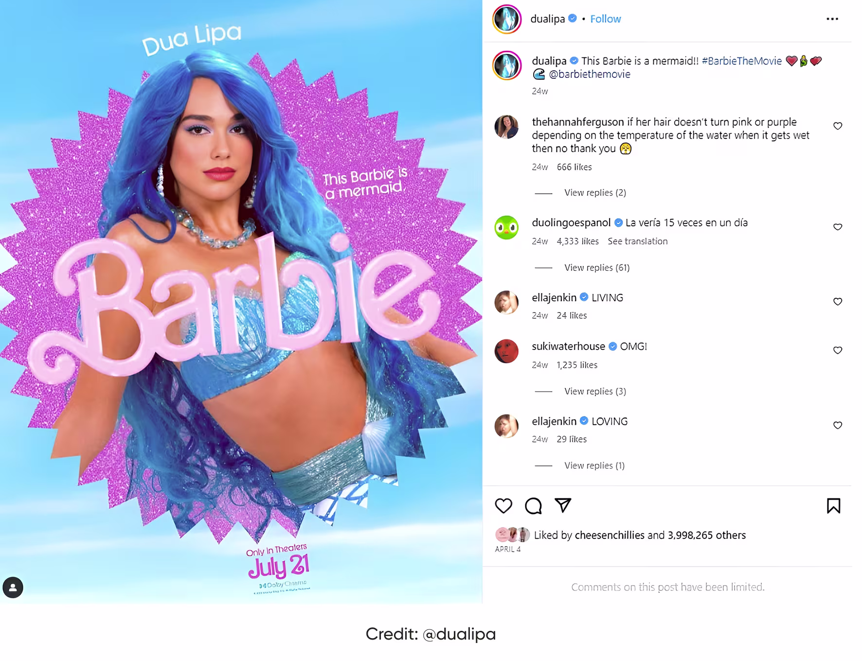 Barbie