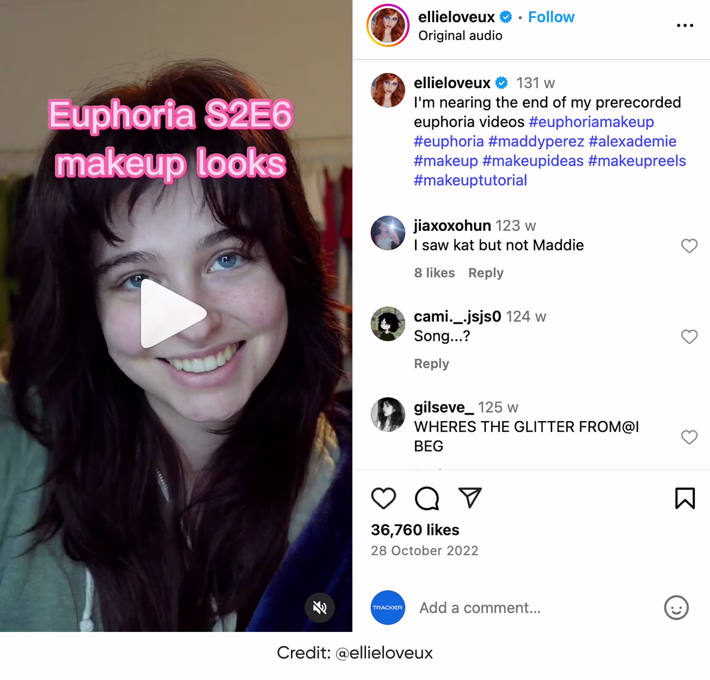 HBO’s Euphoria