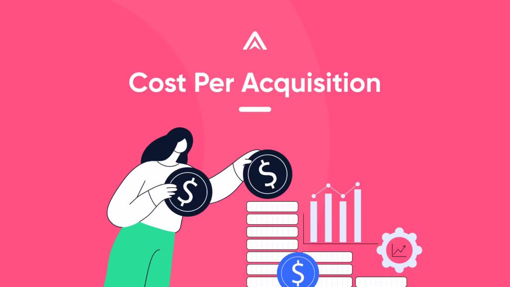 what is cost per acquisition