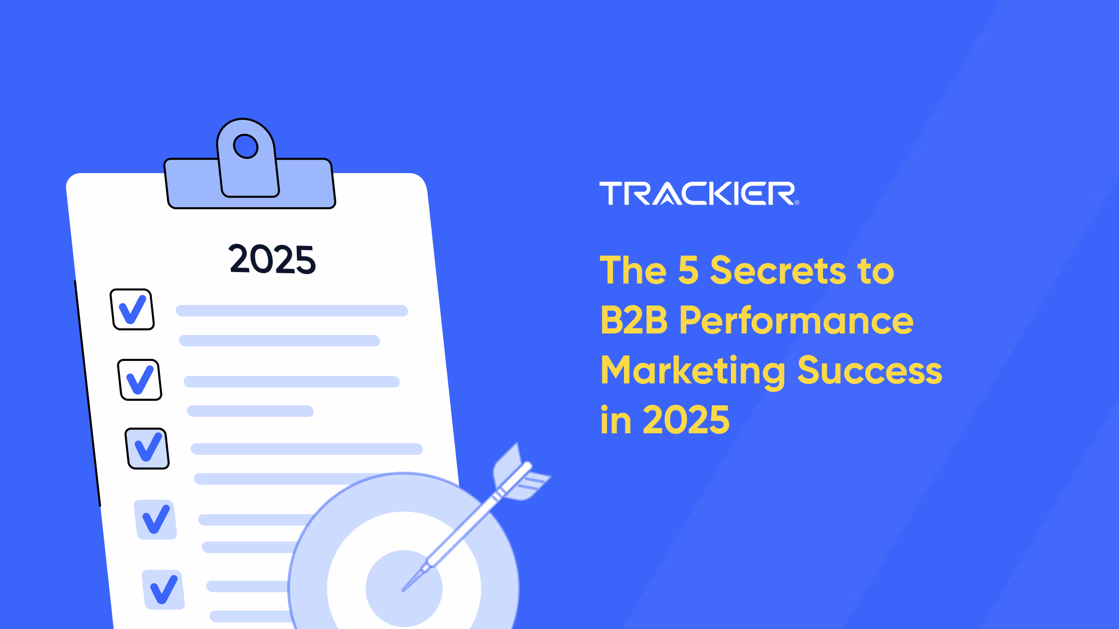 B2B Performance Marketing