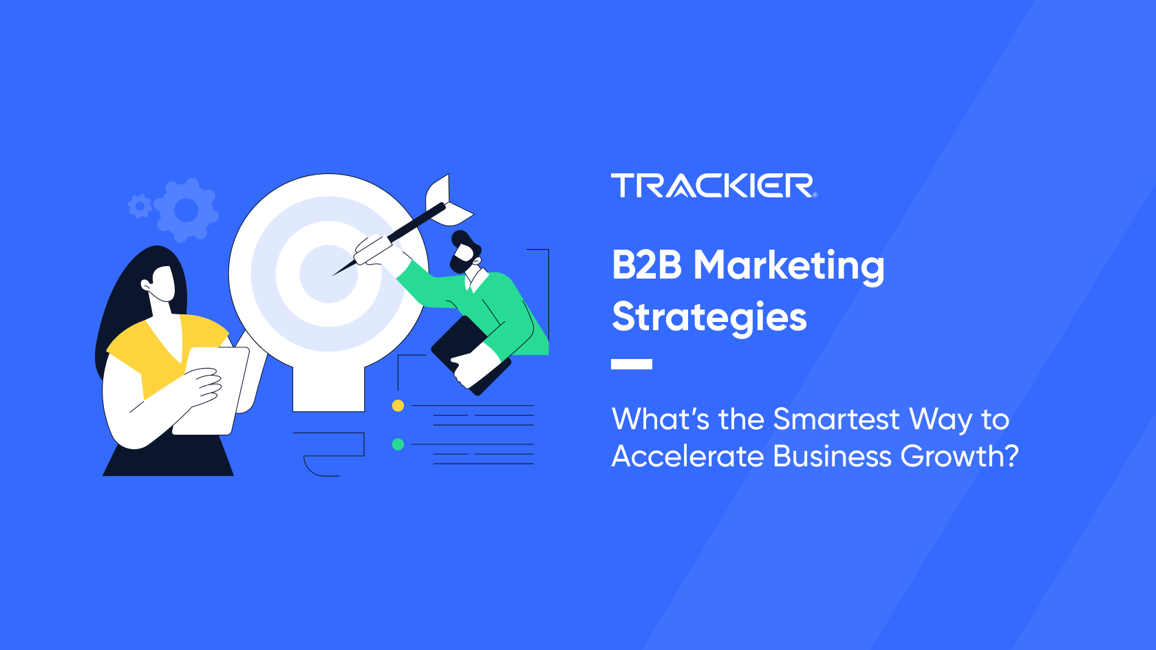 B2B Marketing Strategies
