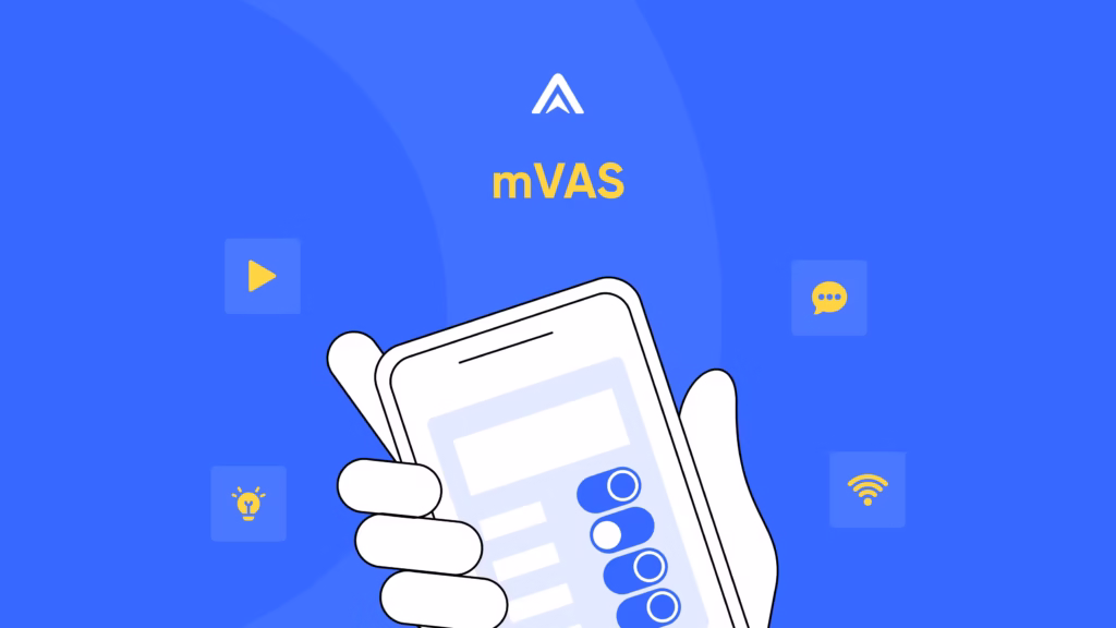 mVAS in affiliate marketing