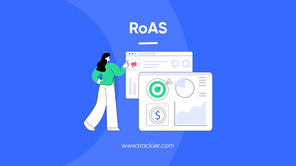 What is ROAS?